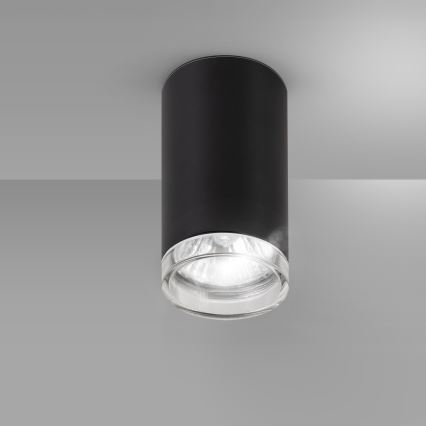 Brilagi - Spot salle de bain SELE 1xGU10/30W/230V IP44 noir