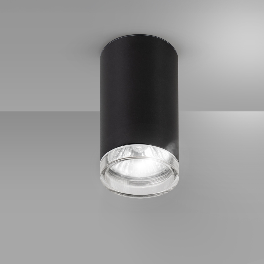 Brilagi - Spot salle de bain SELE 1xGU10/30W/230V IP44 noir