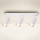 Brilagi - Spot salle de bain SELE 3xGU10/30W/230V IP44 blanc