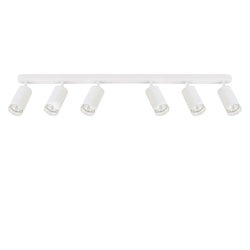 Brilagi - Spot salle de bain SELE 6xGU10/30W/230V IP44 blanc