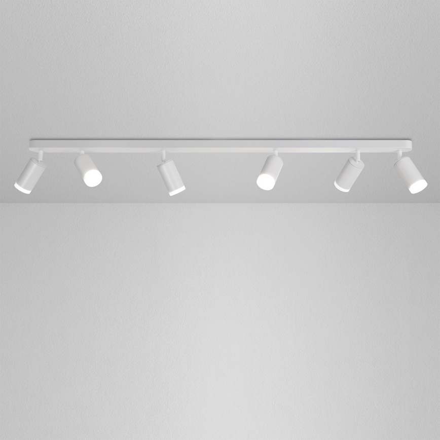 Brilagi - Spot salle de bain SELE 6xGU10/30W/230V IP44 blanc