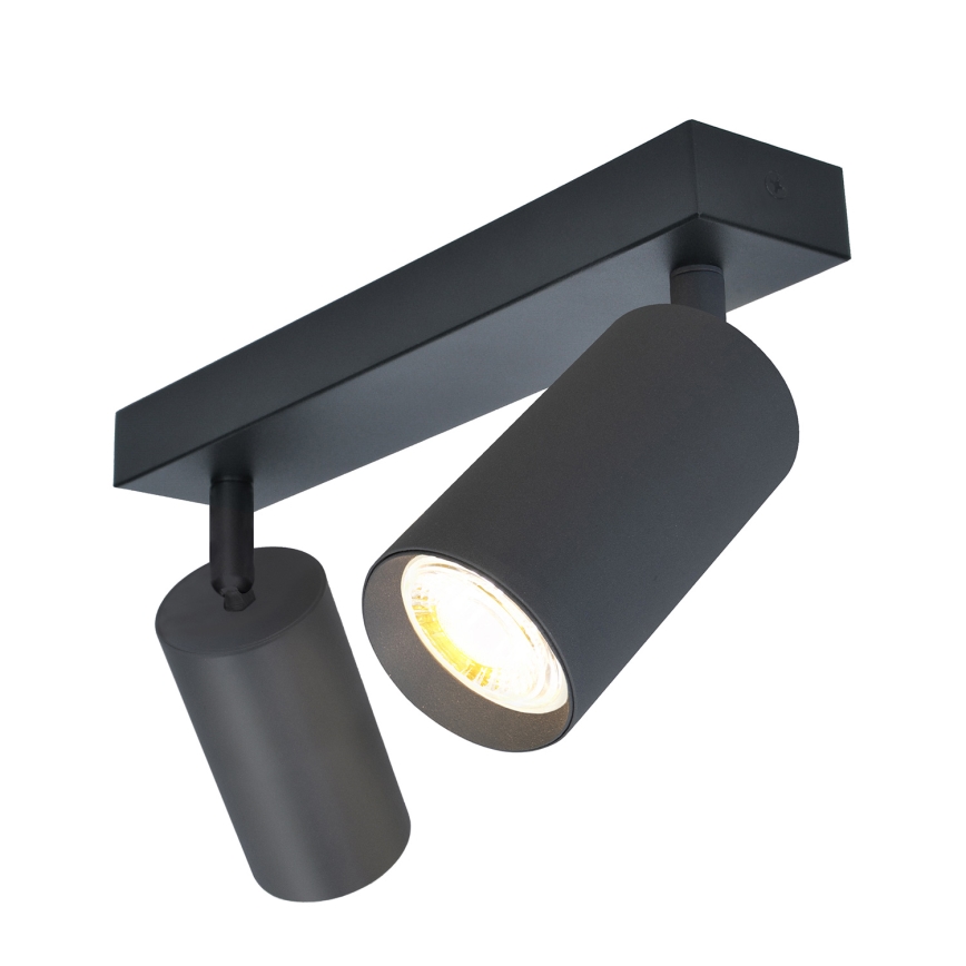 Brilagi - Spot SELE 2xGU10/30W/230V anthracite