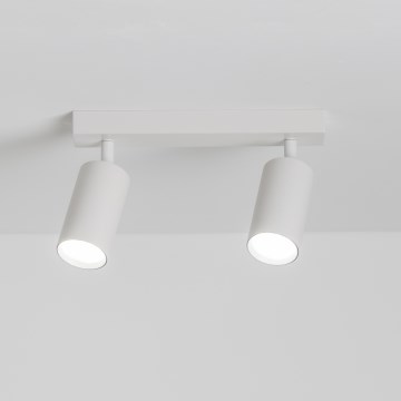 Brilagi - Spot SELE 2xGU10/30W/230V blanc