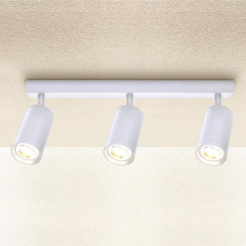 Brilagi - Spot SELE 3xGU10/30W/230V blanc