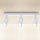 Brilagi - Spot SELE 3xGU10/30W/230V blanc