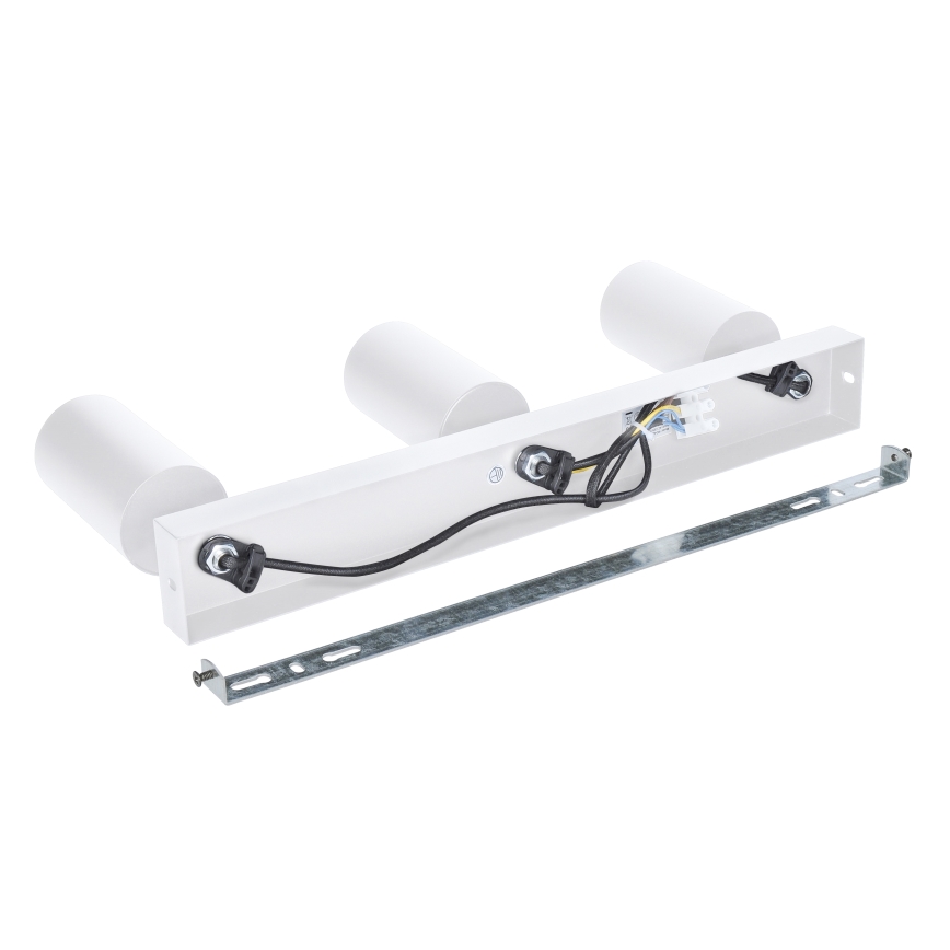 Brilagi - Spot SELE 3xGU10/30W/230V blanc