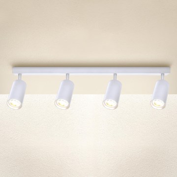 Brilagi - Spot SELE 4xGU10/30W/230V blanc