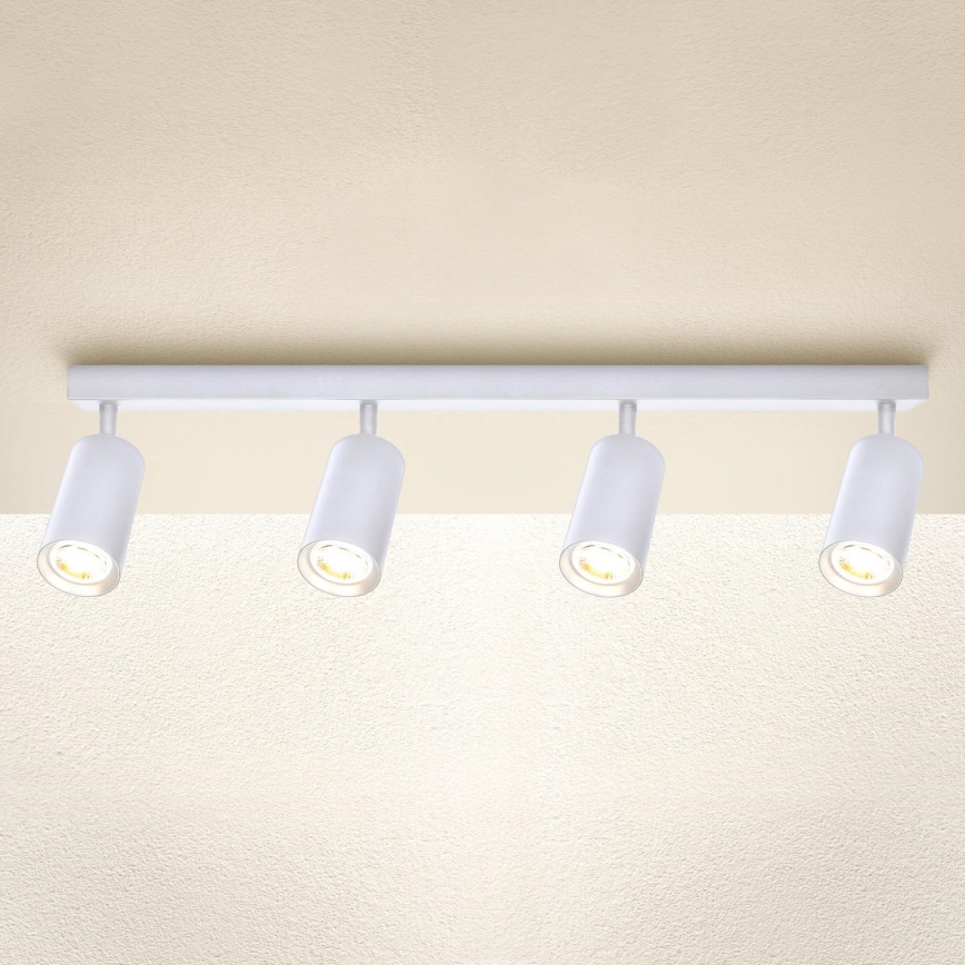 Brilagi - Spot SELE 4xGU10/30W/230V blanc