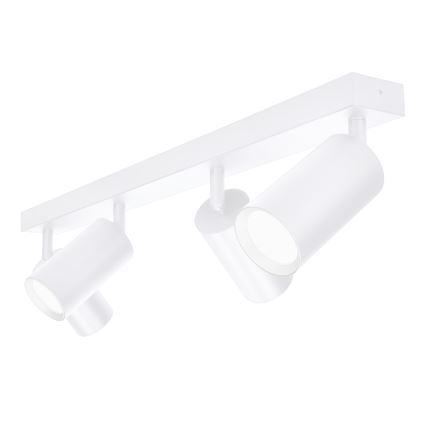 Brilagi - Spot SELE 4xGU10/30W/230V blanc