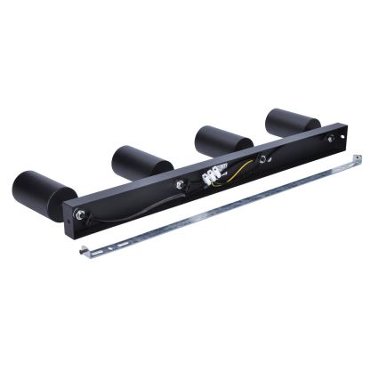 Brilagi - Spot SELE 4xGU10/30W/230V noir/doré