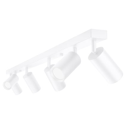 Brilagi - Spot SELE 6xGU10/30W/230V blanc