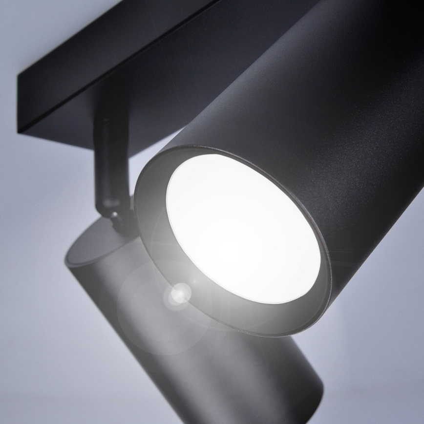 Brilagi - Spot SELE 6xGU10/30W/230V noir