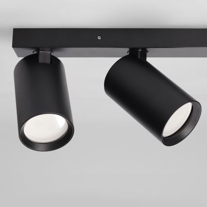 Brilagi - Spot SELE BALL 2xGU10/30W/230V + 1xG9/10W noir
