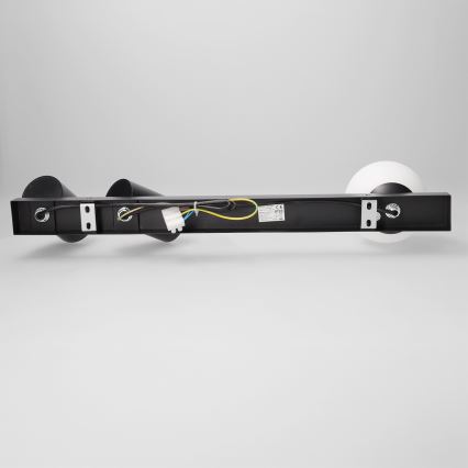 Brilagi - Spot SELE BALL 2xGU10/30W/230V + 1xG9/10W noir