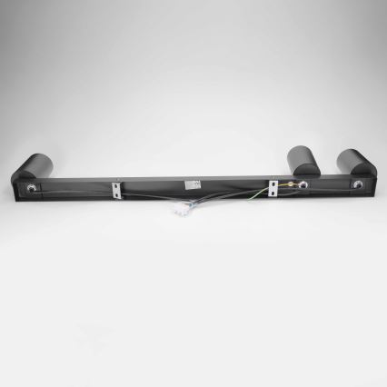BRILAGI - Spot SELE LONG 3x GU10/30 W/230 V noir
