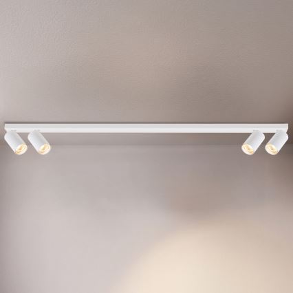 Brilagi - Spot SELE LONG 4xGU10/30W/230V blanc