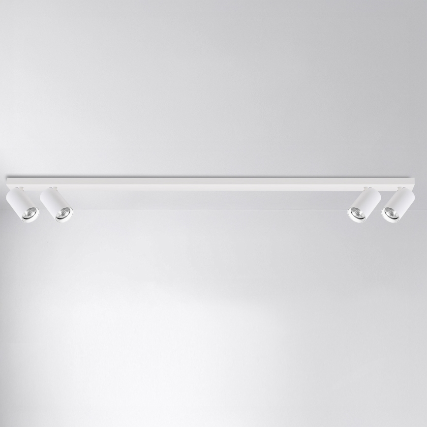 Brilagi - Spot SELE LONG 4xGU10/30W/230V blanc