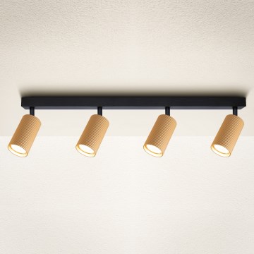 Brilagi - Spot SELE MODERN 4xGU10/30W/230V doré
