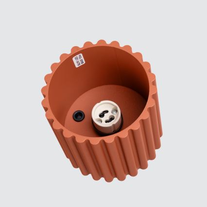 Brilagi - Spot SFERA 1xGU10/10W/230V Ø 10 cm rouge