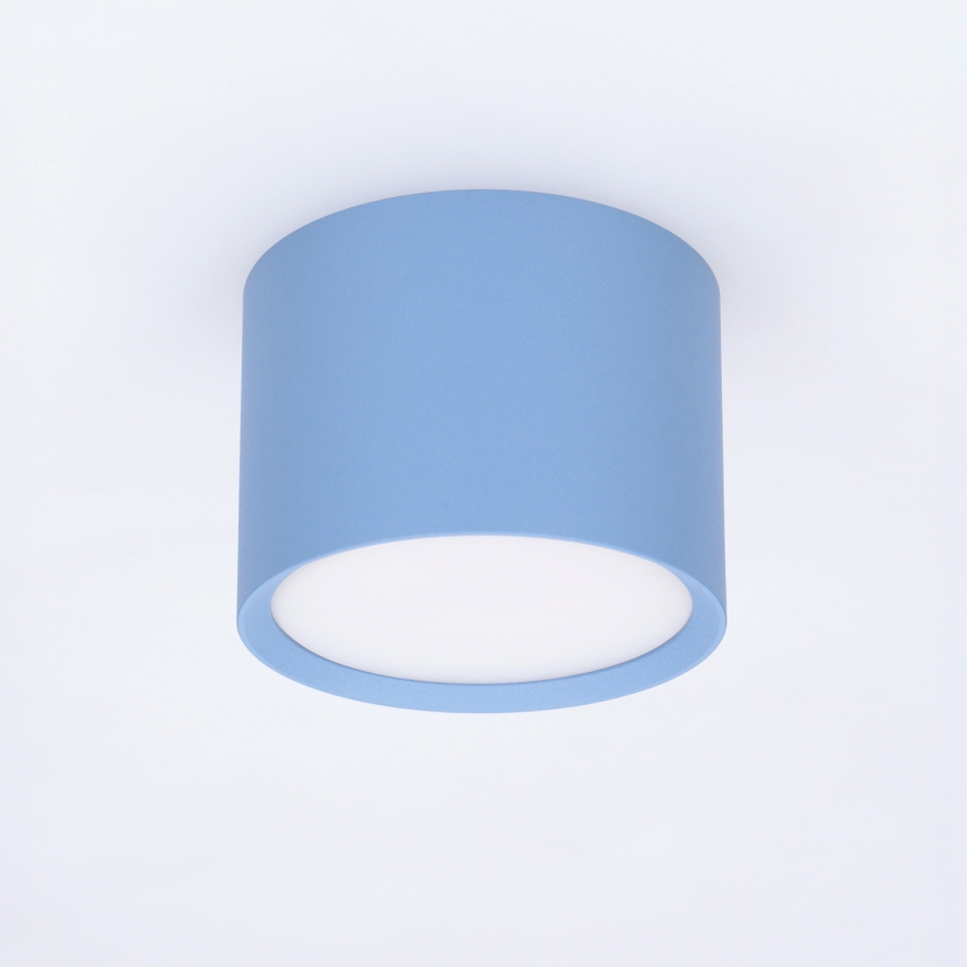 BRILAGI - Spot SMOOTH 1xGX53/15W/230V 60x82 mm bleu