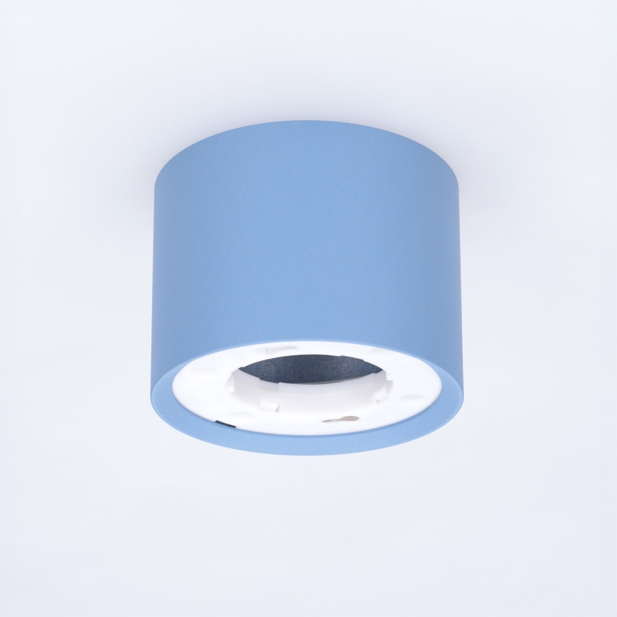 BRILAGI - Spot SMOOTH 1xGX53/15W/230V 60x82 mm bleu