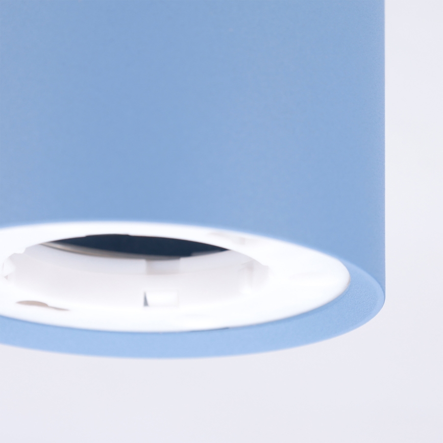 BRILAGI - Spot SMOOTH 1xGX53/15W/230V 60x82 mm bleu