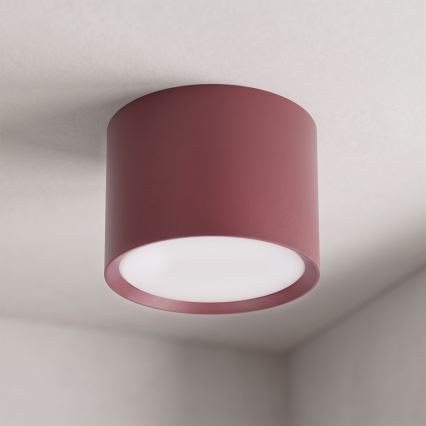 BRILAGI - Spot SMOOTH 1xGX53/15W/230V 60x82 mm bordeaux