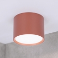 BRILAGI - Spot SMOOTH 1xGX53/15W/230V 60x82 mm marron