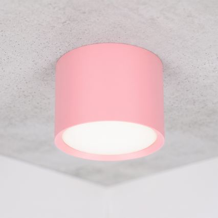 BRILAGI - Spot SMOOTH 1xGX53/15W/230V 60x82 mm rose