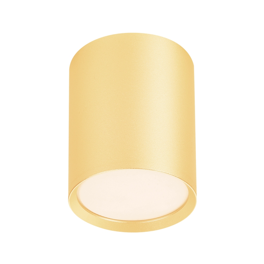 BRILAGI - Spot SMOOTH LONG 1xGX53/15W/230V 60x82 mm doré