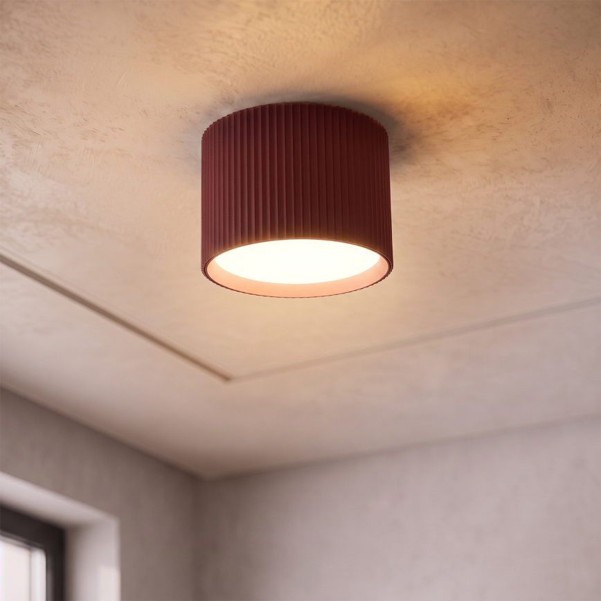 BRILAGI - Spot STRIPY 1xGX53/15W/230V 60x82 mm brun