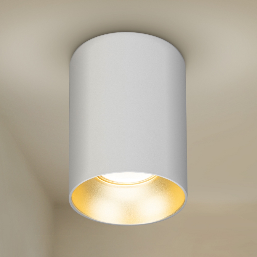 Brilagi - Spot TRINE 1xGU10/30W/230V blanc/doré