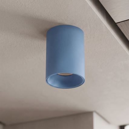 BRILAGI - Spot TRINE 1xGU10/30W/230V bleu