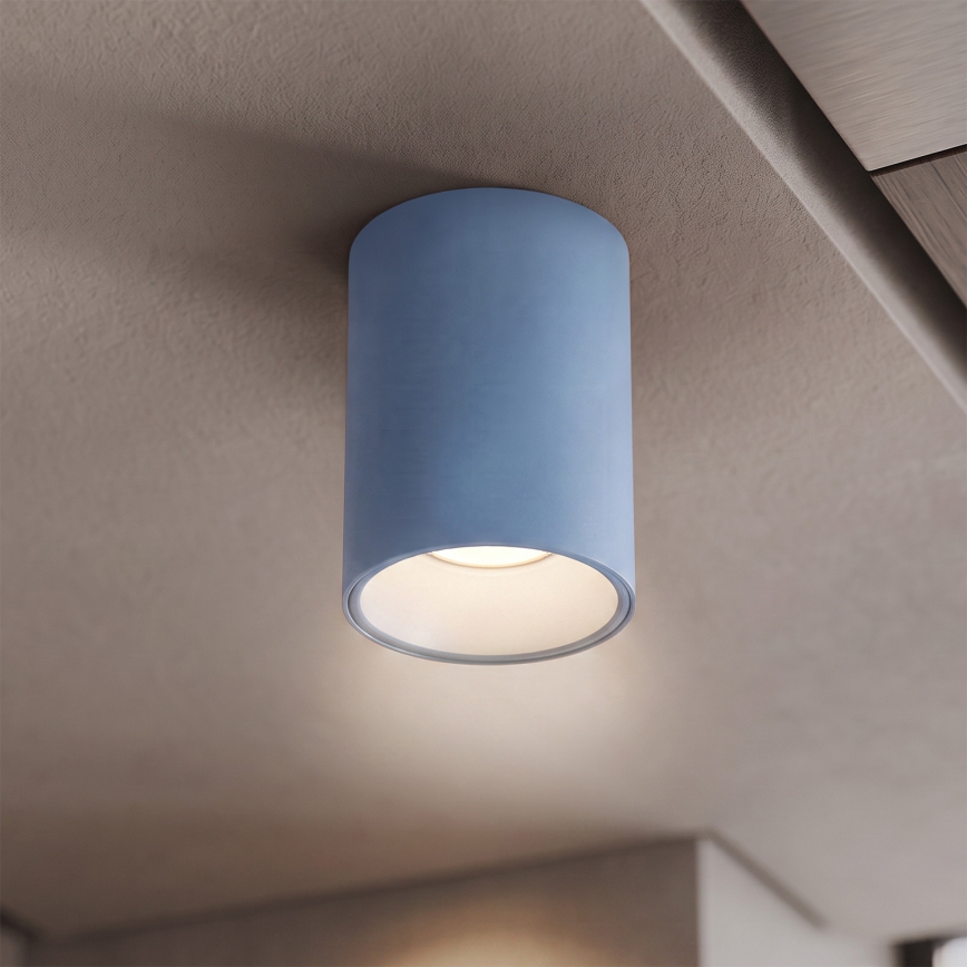 BRILAGI - Spot TRINE 1xGU10/30W/230V bleu