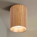 BRILAGI - Spot TRINE 1xGU10/30W/230V décor chêne
