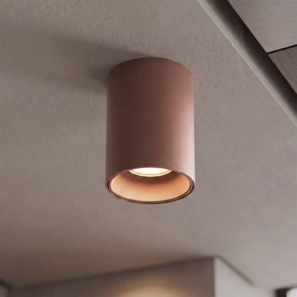 BRILAGI - Spot TRINE 1xGU10/30W/230V marron