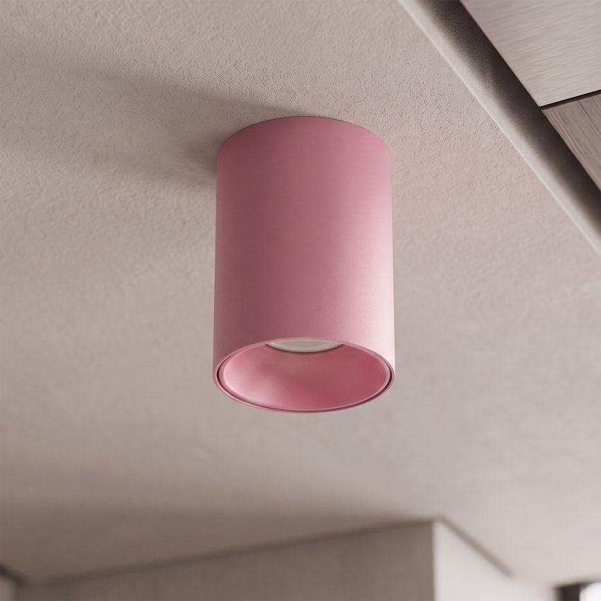 BRILAGI - Spot TRINE 1xGU10/30W/230V rose