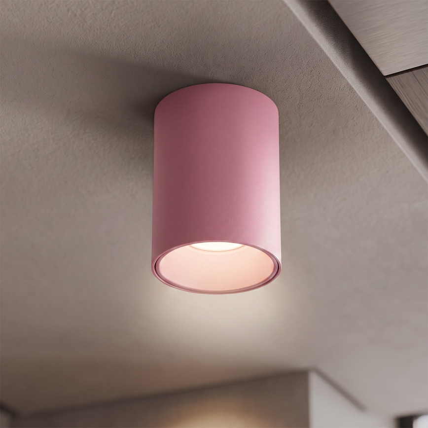 BRILAGI - Spot TRINE 1xGU10/30W/230V rose