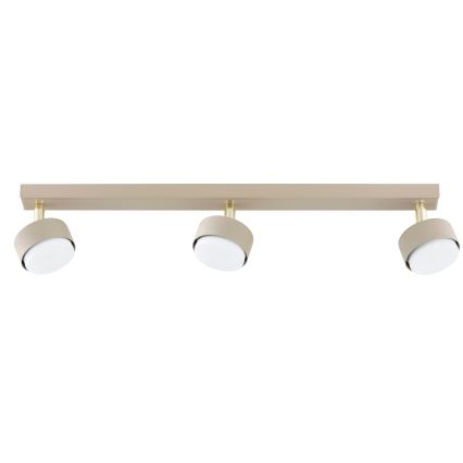 Brilagi - Spotleuchte 3xGX53/12W/230V, Beige