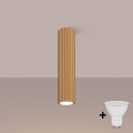 Brilagi - Spotleuchte CRESTO 1xGU10/10W/230V 30 cm gold