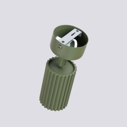 Brilagi - Spotleuchte CRESTO 1xGU10/10W/230V grün