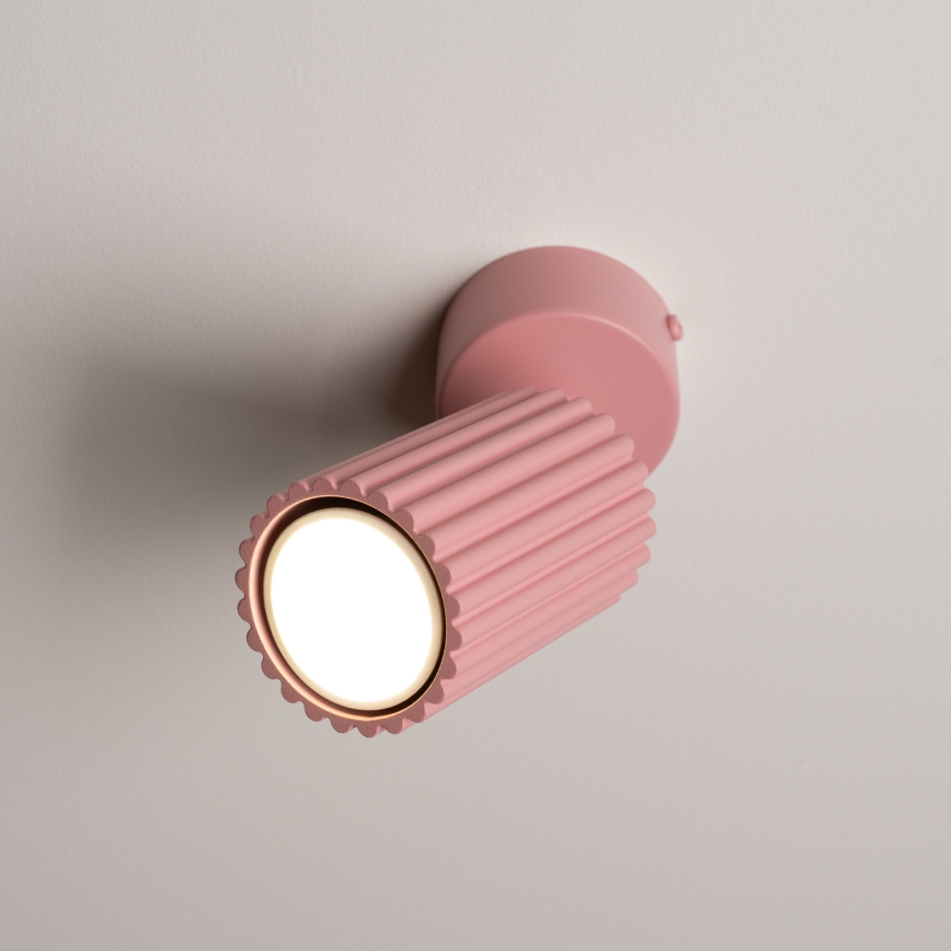 Brilagi - Spotleuchte CRESTO 1xGU10/10W/230V rosa