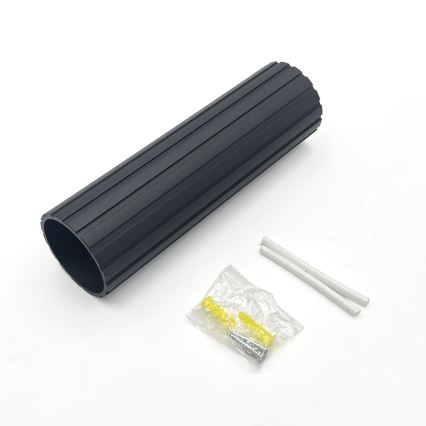 Brilagi - Spotleuchte CRISPINA 1xGU10/10W/230V 20 cm schwarz