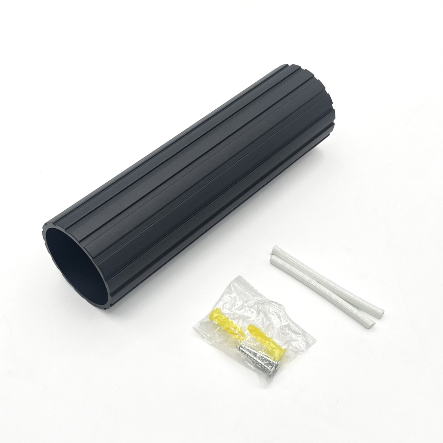 Brilagi - Spotleuchte CRISPINA 1xGU10/10W/230V 20 cm schwarz