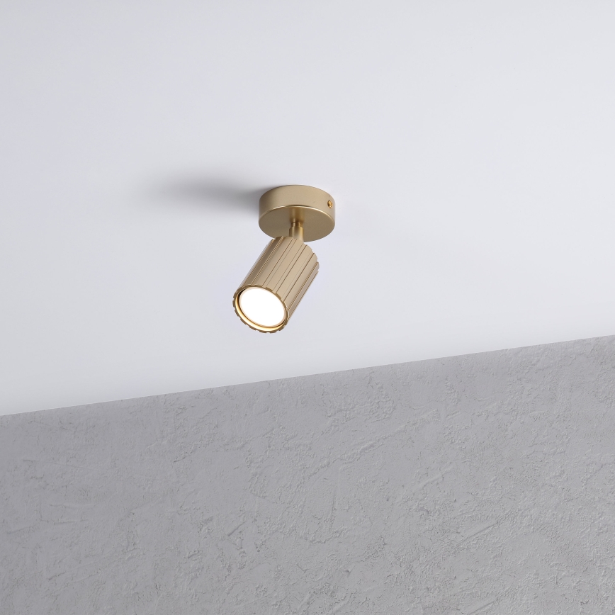 Brilagi - Spotleuchte CRISPINA 1xGU10/10W/230V gold