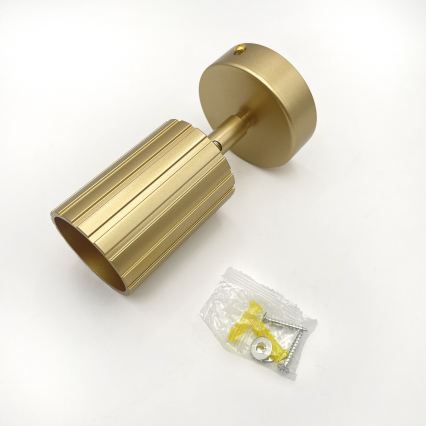 Brilagi - Spotleuchte CRISPINA 1xGU10/10W/230V gold