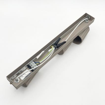 Brilagi - Spotleuchte CRISPINA 3xGU10/10W/230V beige