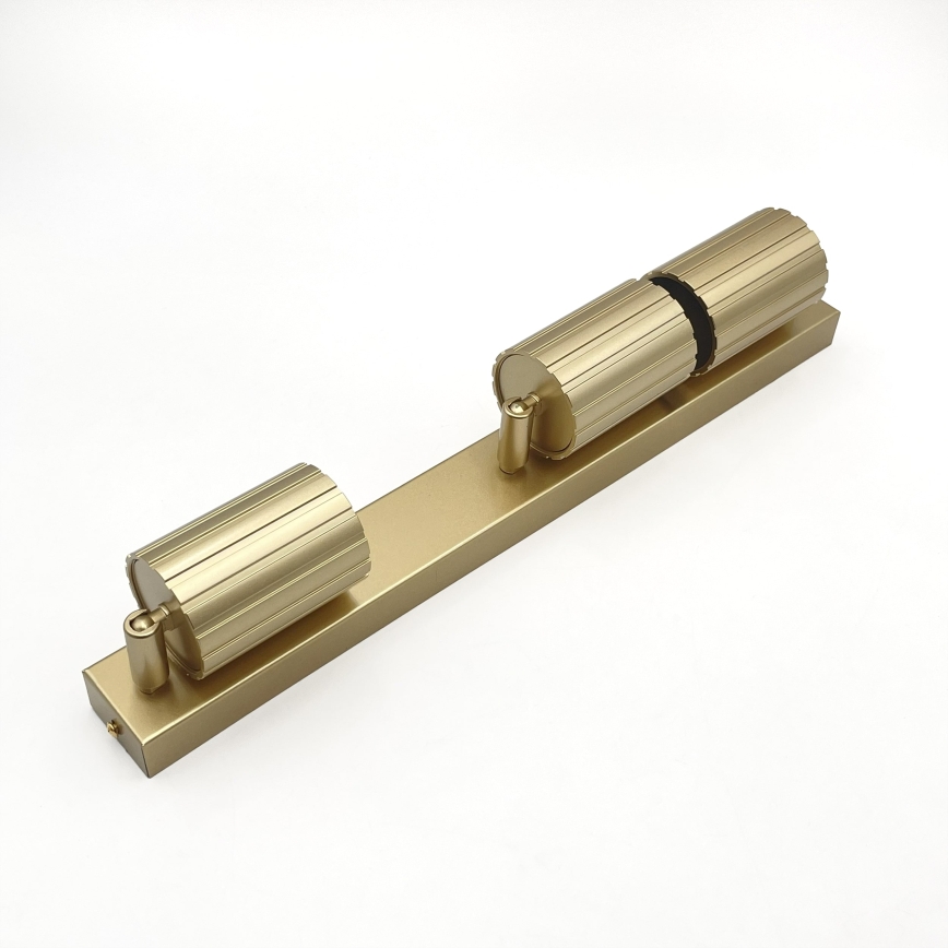 Brilagi - Spotleuchte CRISPINA 3xGU10/10W/230V gold