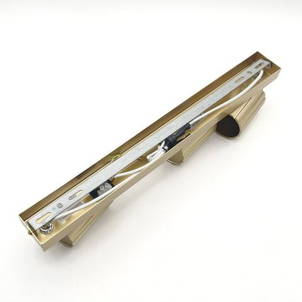 Brilagi - Spotleuchte CRISPINA 3xGU10/10W/230V gold