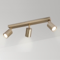 Brilagi - Spotleuchte CRISPINA 3xGU10/10W/230V goldfarben